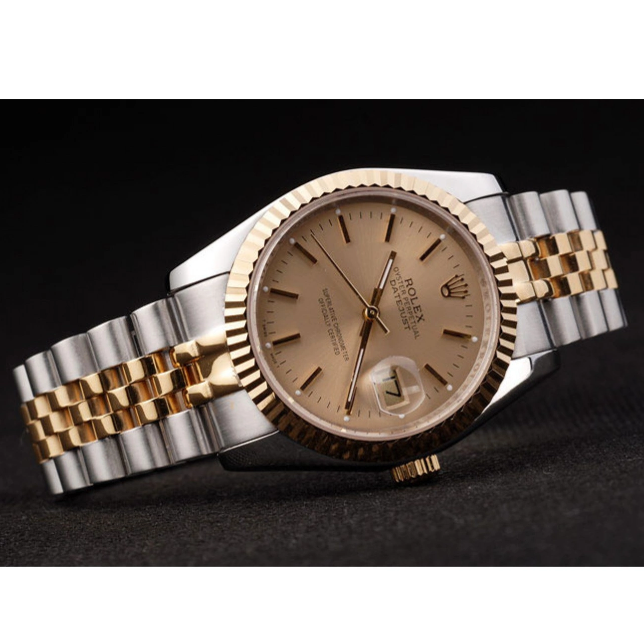 Good Copy Rolex Watches Rolex Datejust Swiss Mechanism-srl04 0529